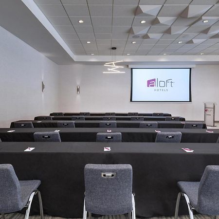 Aloft Little Rock West Hotel Eksteriør billede